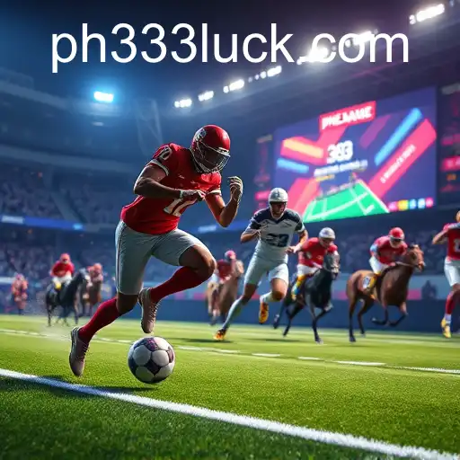 Virtual Sports: The New Frontier in Sports Entertainment